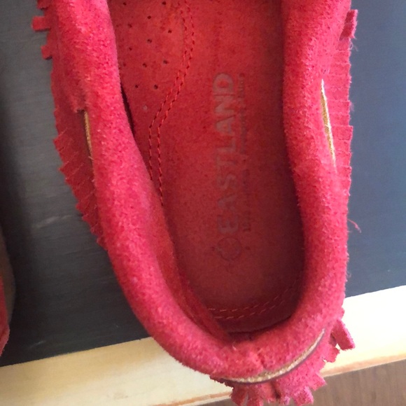 eastland moccasins